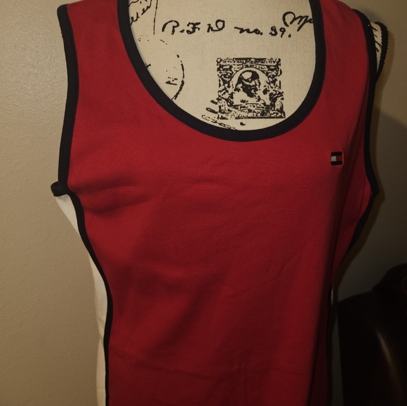 Tommy Hilfiger Womans Sleeveless Dress Size Xl - Picture 3 of 10